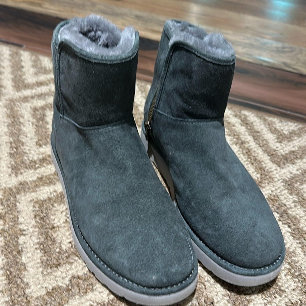 Ugg booties